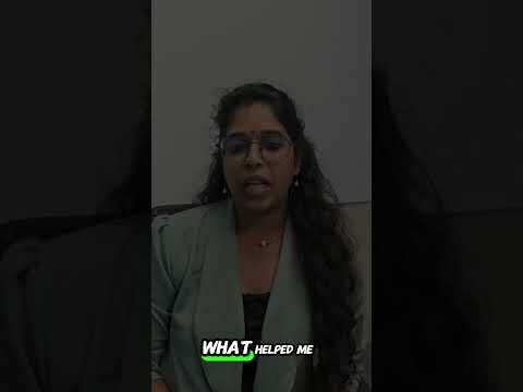Poornima Testimonial